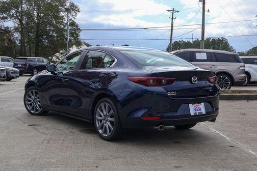 2025 Mazda Mazda3 FWD w/Preferred Package