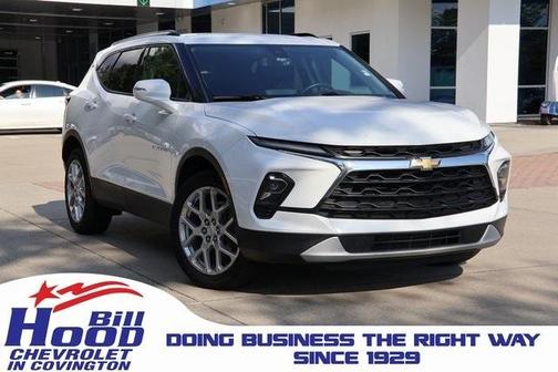 2023 Chevrolet Blazer 3LT
