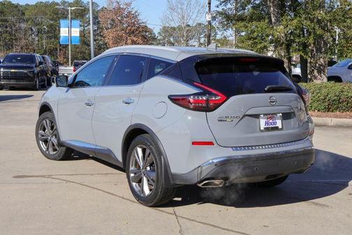 2023 Nissan Murano Platinum
