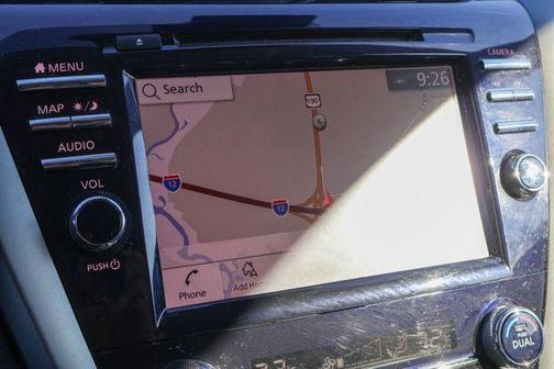 2023 Nissan Murano Platinum