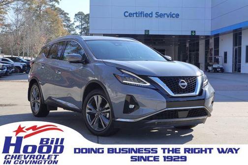 2023 Nissan Murano Platinum