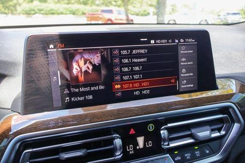 Jet Black 2024 BMW X3 sDrive30i