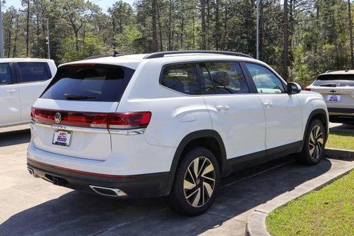 2024 Volkswagen Atlas 2.0T SE w/Technology