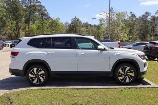2024 Volkswagen Atlas 2.0T SE w/Technology