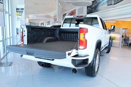 2025 Chevrolet Silverado 2500 High Country