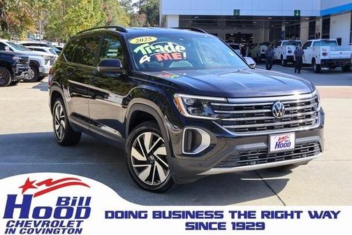 2025 Volkswagen Atlas 2.0T SE w/Technology