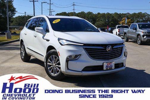 2023 Buick Enclave Essence