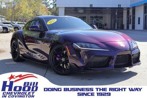 2021 Toyota Supra 3.0