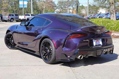 2021 Toyota Supra 3.0