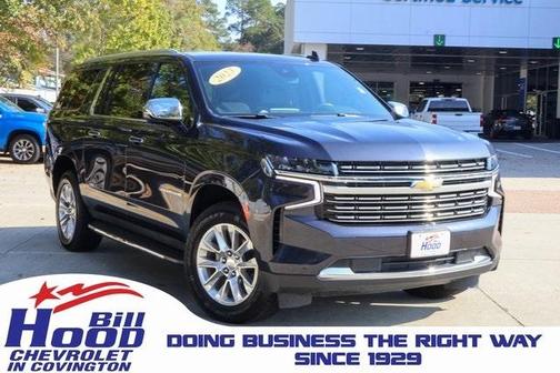 2023 Chevrolet Suburban Premier