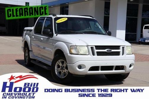 2005 Ford Explorer Sport Trac