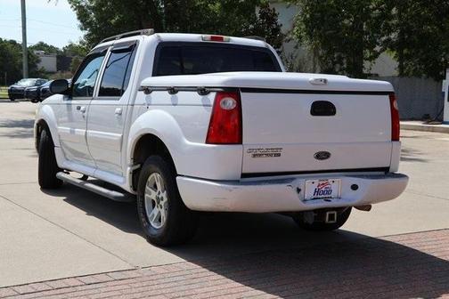 2005 Ford Explorer Sport Trac