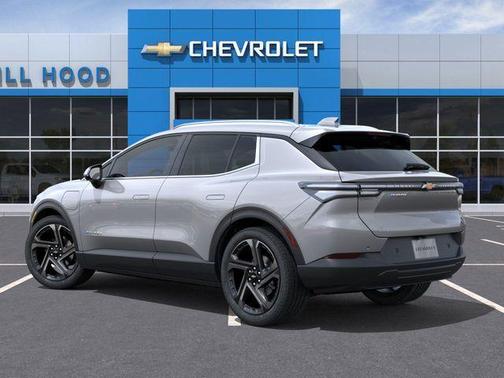 2026 Chevrolet Equinox EV LT 2