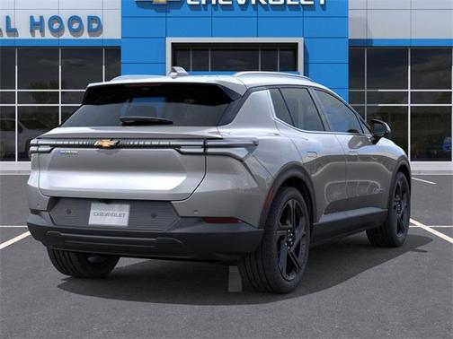 2026 Chevrolet Equinox EV LT 2