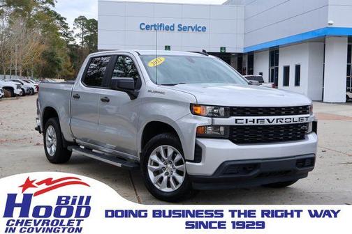 2022 Chevrolet Silverado 1500 Limited Custom