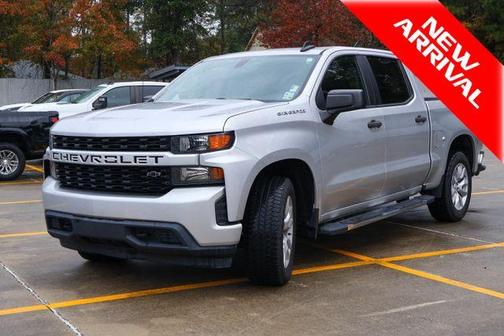 2022 Chevrolet Silverado 1500 Limited Custom