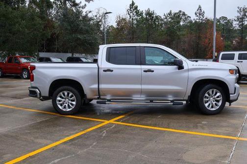 2022 Chevrolet Silverado 1500 Limited Custom