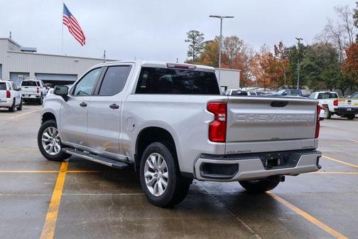 2022 Chevrolet Silverado 1500 Limited Custom