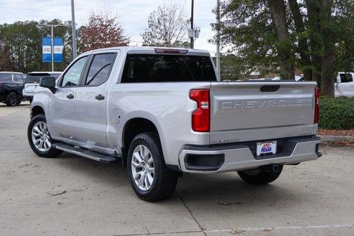2022 Chevrolet Silverado 1500 Limited Custom