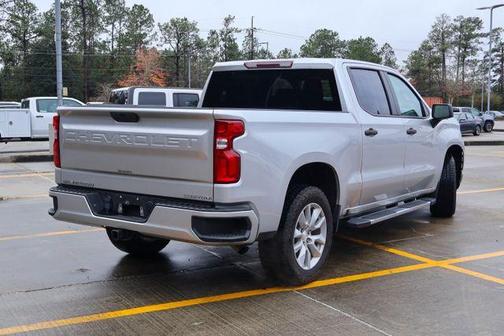 2022 Chevrolet Silverado 1500 Limited Custom