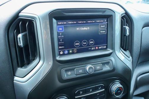 2021 Chevrolet Silverado 1500 WT