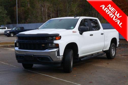 2021 Chevrolet Silverado 1500 WT