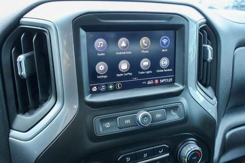 2021 Chevrolet Silverado 1500 WT