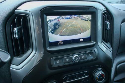 2021 Chevrolet Silverado 1500 WT