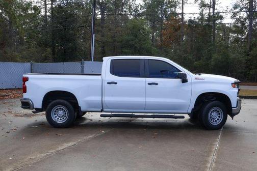 2021 Chevrolet Silverado 1500 WT