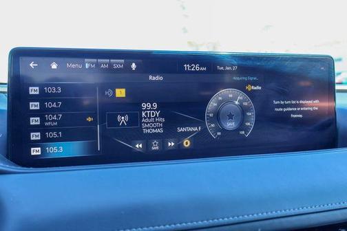 2023 Genesis G80 2.5T