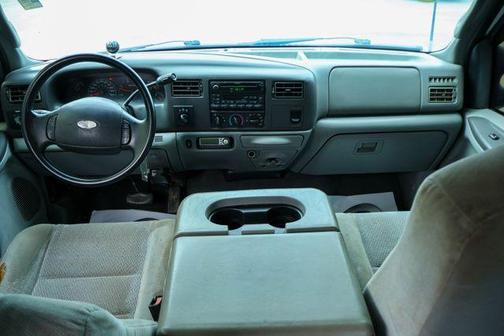 2003 Ford F-250 Lariat