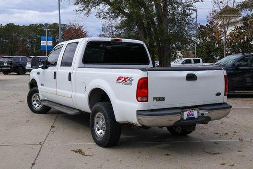 2003 Ford F-250 Lariat