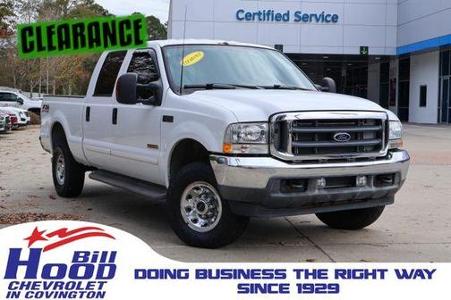 2003 Ford F-250 Lariat