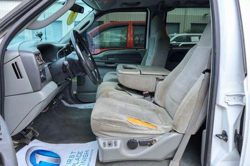 2003 Ford F-250 Lariat