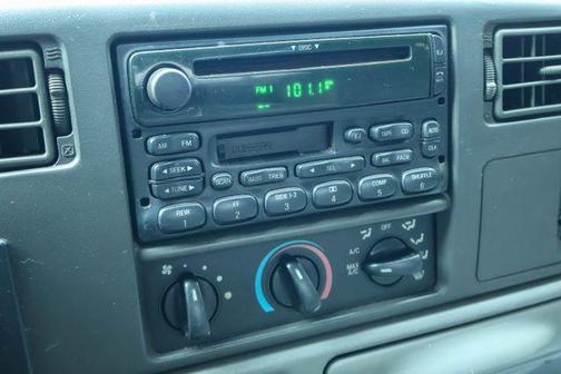 2003 Ford F-250 Lariat