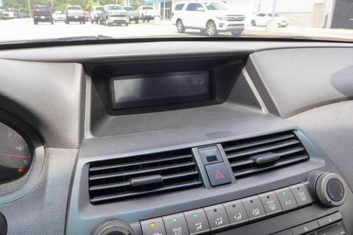 Gray 2010 Honda Accord LX-P