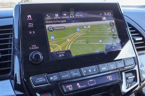 2022 Honda Odyssey Touring