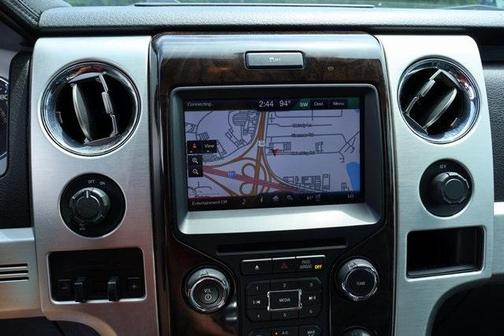 2014 Ford F-150 Platinum