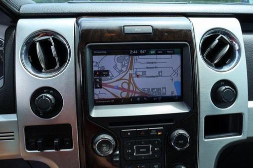 2014 Ford F-150 Platinum