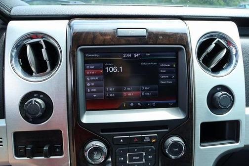2014 Ford F-150 Platinum