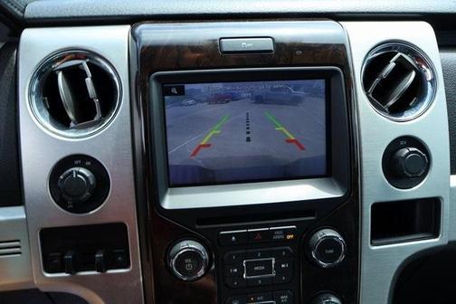 2014 Ford F-150 Platinum