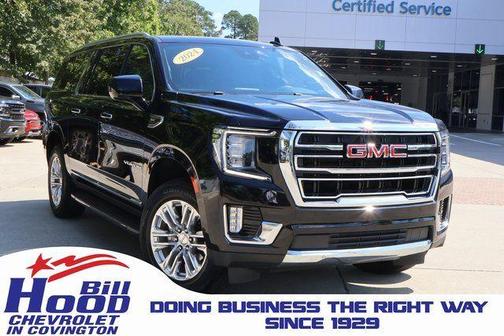 2024 GMC Yukon XL SLT