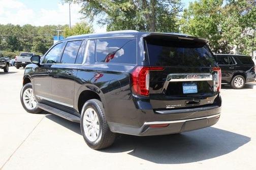 2024 GMC Yukon XL SLT