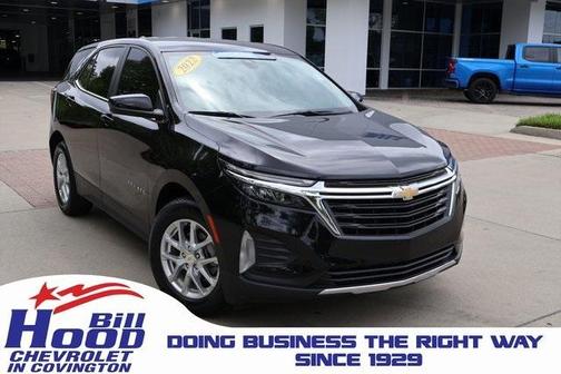 2022 Chevrolet Equinox 1LT