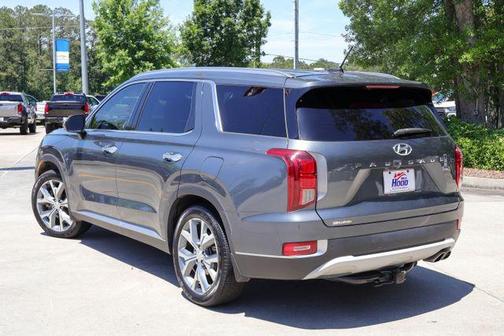 Steel / Graphite 2021 Hyundai PALISADE SEL