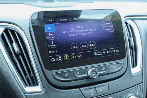 2024 Chevrolet Malibu 2LT