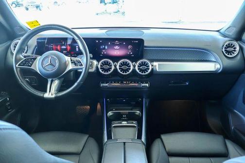 2025 Mercedes-Benz GLB 250 Base