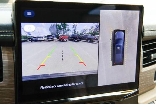 Oxford White 2024 Ford Expedition Max Limited