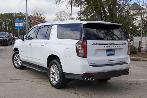 2023 Chevrolet Suburban Premier