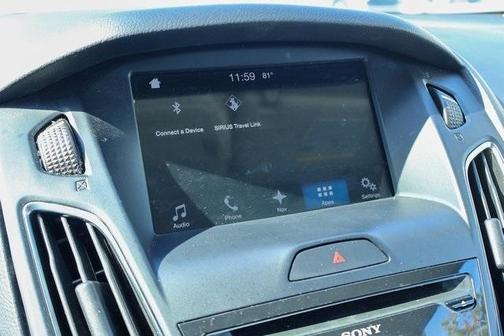 2016 Ford Focus Titanium